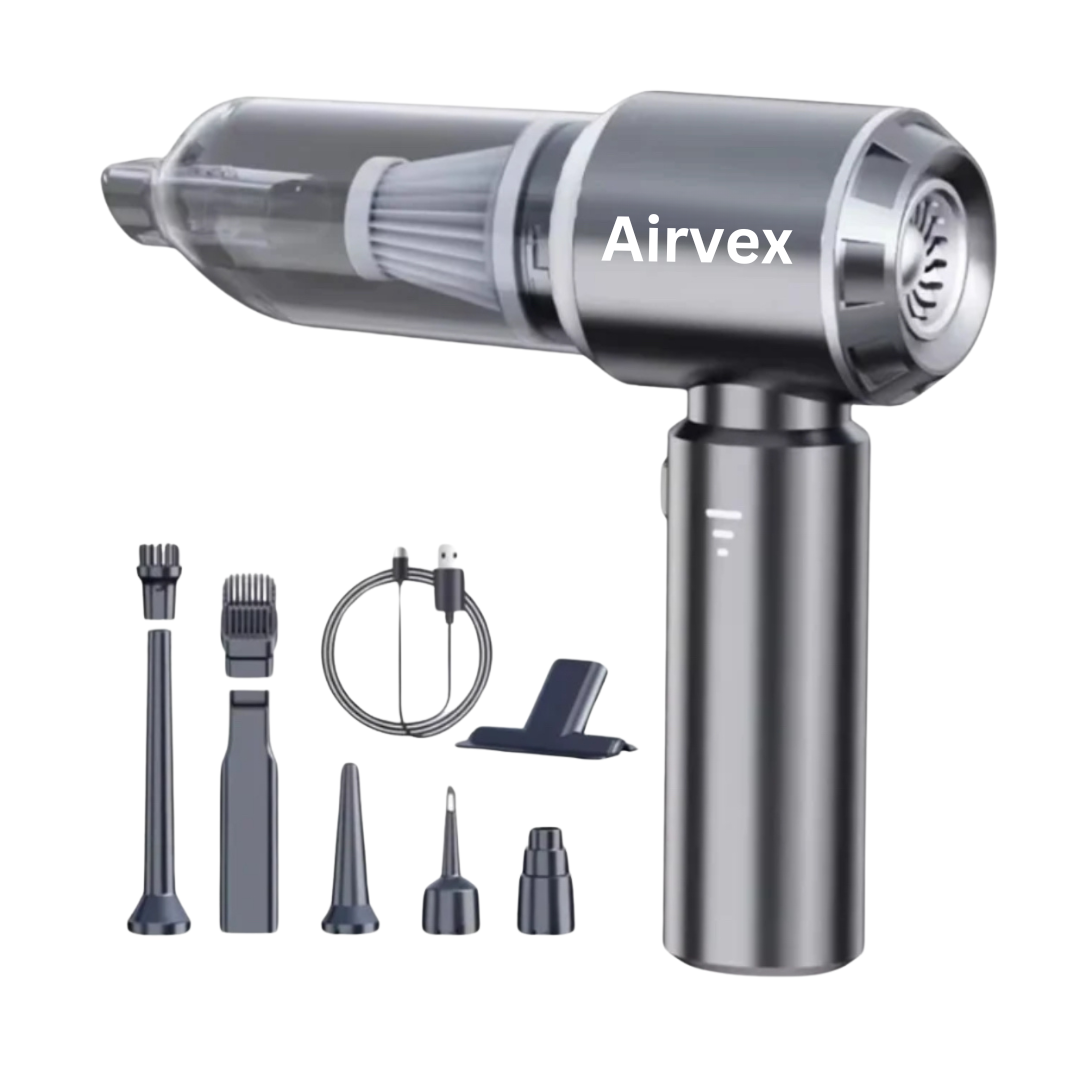 Airvex Pro - Car Vacuum